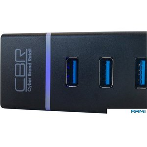 USB-хаб CBR CH 157
