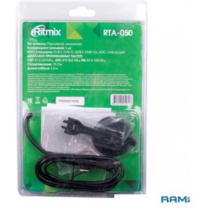 ТВ-антенна Ritmix RTA-050