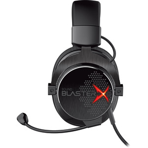 Наушники с микрофоном Creative Sound BlasterX H7