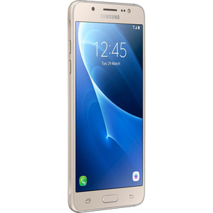Смартфон Samsung Galaxy J5 (2016) Gold [J510FN/DS]