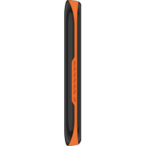 Мобильный телефон TeXet TM-B115 Black/Orange