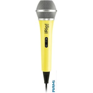 Микрофон IK Multimedia iRig Voice