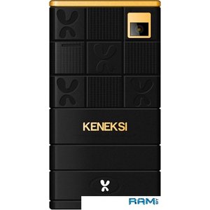 Мобильный телефон Keneksi Art (черный)