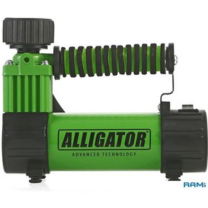 Автомобильный компрессор Alligator AL-300Z