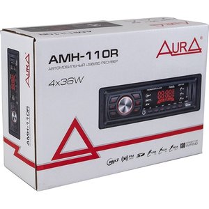 USB-магнитола Aura AMH-110R