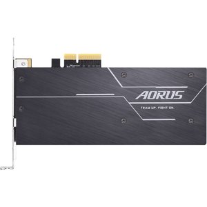 SSD Gigabyte Aorus RGB AIC NVMe 512GB GP-ASACNE2512GTTDR
