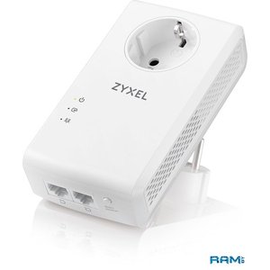 Комплект powerline-адаптеров Zyxel PLA5456