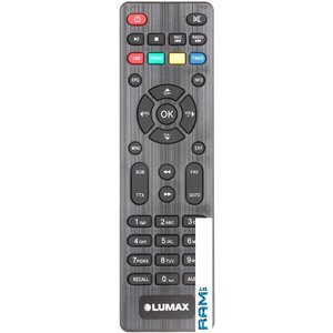 Приемник цифрового ТВ Lumax DV2105HD