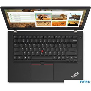 Ноутбук Lenovo ThinkPad T480 20L6S2S80A