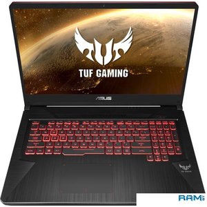 Ноутбук ASUS TUF Gaming FX705DY-AU027