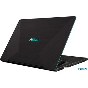 Ноутбук ASUS F570ZD-E4171T