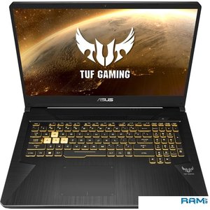 Ноутбук ASUS TUF Gaming FX705GD-EW207