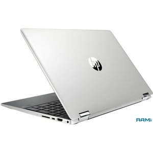 Ноутбук HP Pavilion x360 15-dq0000ur 6PS44EA