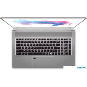 Ноутбук MSI P75 Creator 9SE-455RU