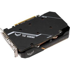Видеокарта ASUS TUF GeForce RTX 2060 6GB GDDR6 TUF-RTX2060-6G-GAMING