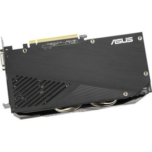 Видеокарта ASUS Dual GeForce GTX 1660 Ti OC 6GB GDDR6 DUAL-GTX1660TI-O6G-EVO