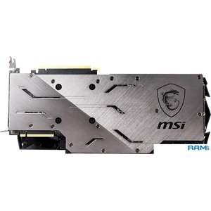 Видеокарта MSI GeForceRTX 2070 SUPER GAMING TRIO
