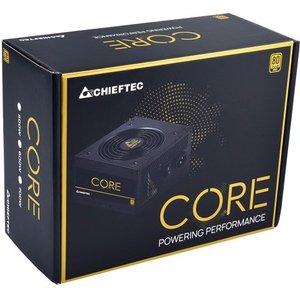 Блок питания Chieftec Core BBS-500S