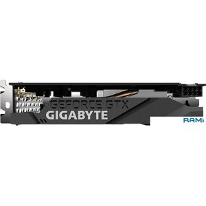 Видеокарта Gigabyte GeForce GTX 1660 Mini ITX OC 6GB GDDR5 GV-N1660IXOC-6GD