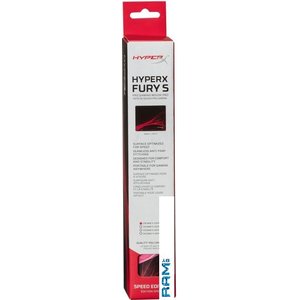 Коврик для мыши HyperX Fury S Speed Edition (маленький размер)