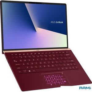 Ноутбук ASUS Zenbook UX333FN-A4169T