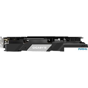 Видеокарта Gigabyte GeForce RTX 2070 Super WindForce OC 3X 8GB GDDR6 [GV-N207SWF3OC-8GD]