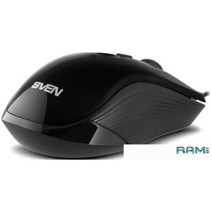 Мышь SVEN RX-520S (черный)