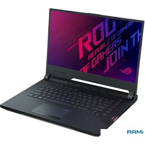Ноутбук ASUS ROG Strix SCAR III G531GU-ES275T