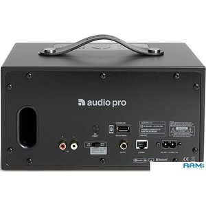 Беспроводная аудиосистема Audio Pro Addon C5 (черный)