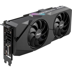 Видеокарта ASUS Dual GeForce RTX 2060 Super EVO 8GB GDDR6 DUAL-RTX2060S-8G-EVO