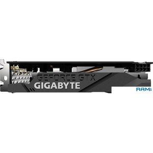 Видеокарта Gigabyte GeForce GTX 1660 6GB GDDR6 GV-N166SIXOC-6GD