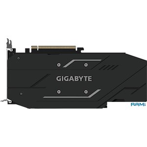 Видеокарта Gigabyte GeForce GTX 1660 Ti WindForce 6GB GDDR6 GV-N166TWF2-6GD