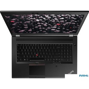 Ноутбук Lenovo ThinkPad P73 20QR002CRT