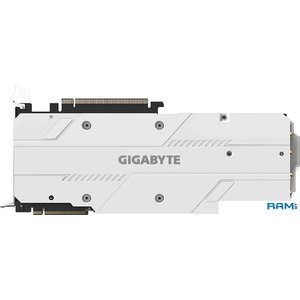 Видеокарта Gigabyte GeForce RTX 2070 Super Gaming OC 3X White 8GB GDDR6 [GV-N207SGAMINGOC WHITE-8GD]