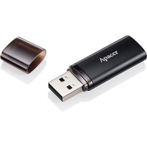USB Flash Apacer AH23B 64GB (черный)