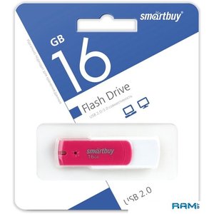 USB Flash Smart Buy Diamond USB 2.0 16GB