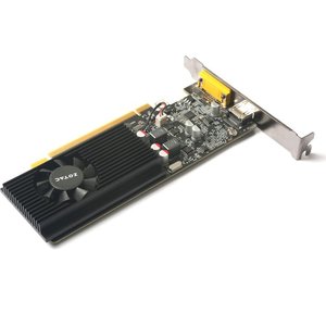 Видеокарта ZOTAC GeForce GT 1030 2GB GDDR5 ZT-P10300E-10L