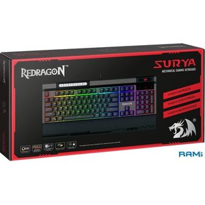 Клавиатура Redragon Surya