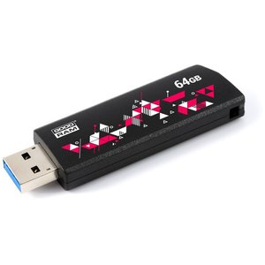USB Flash GOODRAM UCL3 64GB [UCL3-0640K0R11]