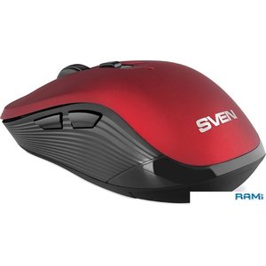 Мышь SVEN RX-560SW (красный)