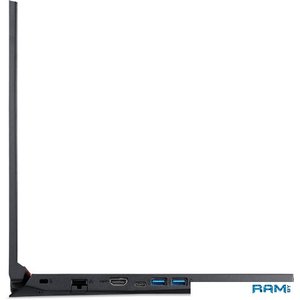 Игровой ноутбук Acer Nitro 5 AN515-54-53C8 NH.Q5BER.029