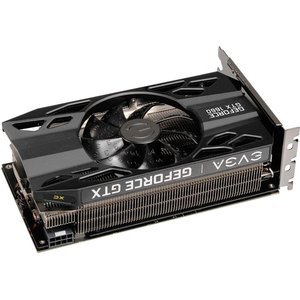 Видеокарта EVGA GeForce GTX 1660 XC Black Gaming 6GB GDDR5 06G-P4-1161-KR