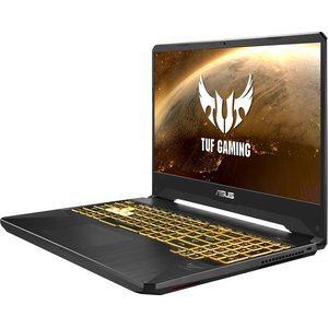 Игровой ноутбук ASUS TUF Gaming FX505DV-AL010T
