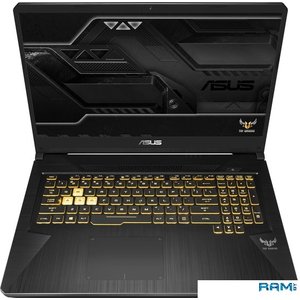Игровой ноутбук ASUS TUF Gaming FX705DT-H7117