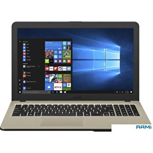 Ноутбук ASUS X540BA-DM213T