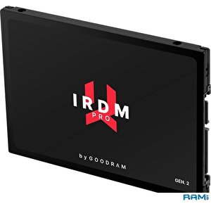 SSD GOODRAM IRDM Pro Gen. 2 2TB IRP-SSDPR-S25C-02T