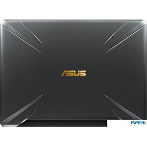 Игровой ноутбук ASUS TUF Gaming FX505DT-BQ317T