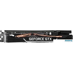 Видеокарта Gainward GeForce GTX 1660 Super Ghost OC 6GB GDDR6 471056224-1396