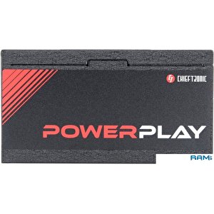 Блок питания Chieftec Chieftronic PowerPlay GPU-1050FC
