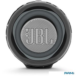 Беспроводная колонка JBL Charge 4 (черно-белый камуфляж)